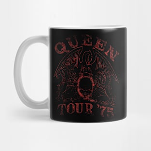 Official Tour Mug